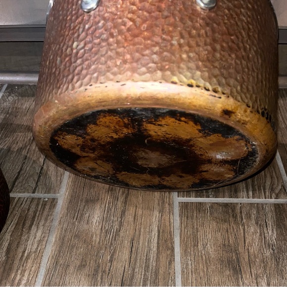 Cuisinart Hammered Copper Collection Cookware - Picture 6 of 7